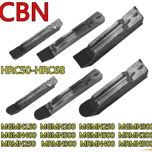 MGMN150 MGMN200 MGMN250 MGMN300 MGMN400 MGMN500 MRMN200 MRMN250 MRMN300 MRMN400 MRMN500 CBN HRC50-HRC68 Boron nitride insert