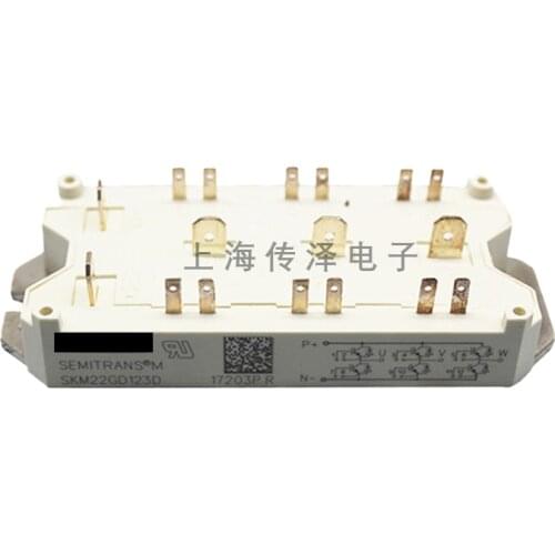 SKM22GD123D SKM25GD125D SKM22GD121D Module Original, can provide product test video