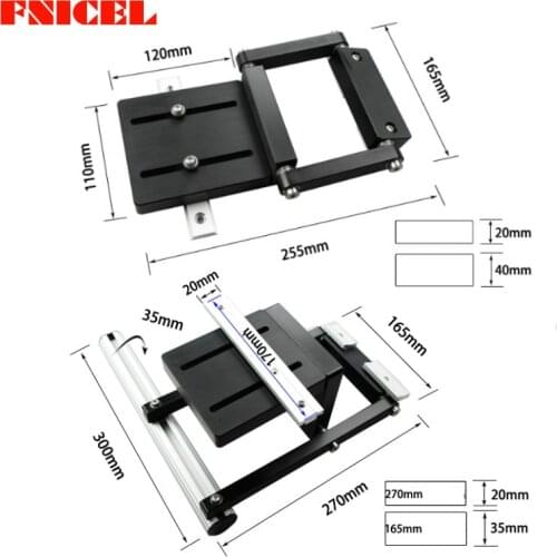 Push-pull Electric Circular Saw Guide Lifting Tool with Rail Lifting Accessories Woodworking Tools DIY
