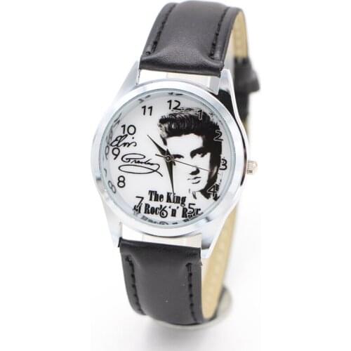 New Arrival Fashion Children Cartoon Lovely Kids Watch Casual Quartz Leather Watches Clock For Girls Ladies Women Wristwatch