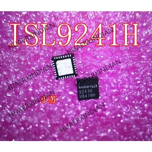 New Original ISL9241H 9241H ISL9241HRTZ QFN32 Have Stock