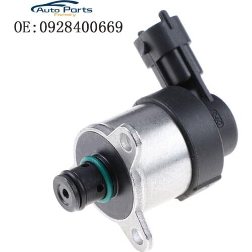 New Fuel Injection High Pressure Pump Regulator Inlet Metering Control Valve For 06-14 Opel Vauxhall Antara 2.0 CDTI 0928400669