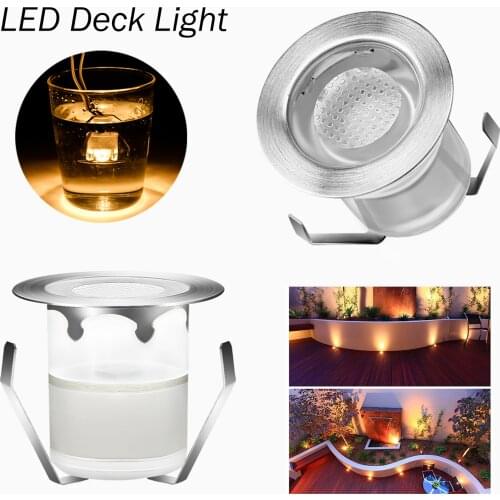 QACA Solar LED Lights