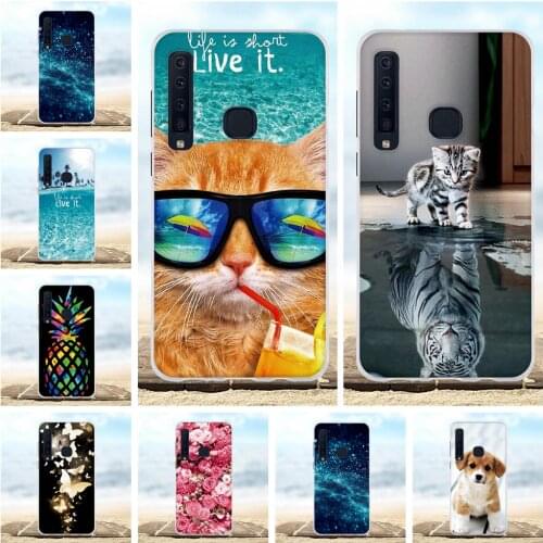 Чехлы для телефонов Samsung Galaxy A9 2018 TTOMYYOUG China At AliExpress