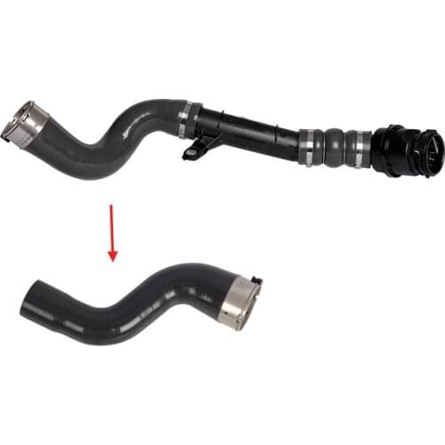 Volmarkt Turbo Hose Excluding Plastic Pipe Big Hose Shown With Arrow Megane Iv / Scénic Iv / Talisman / Kadjar 144606515r
