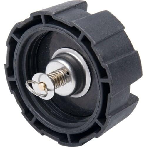 Outboard Motor 12 Liters 24 Liter Universal Fuel Tank Cap Durable High Temperature / Low Temperature Fuel Tank
