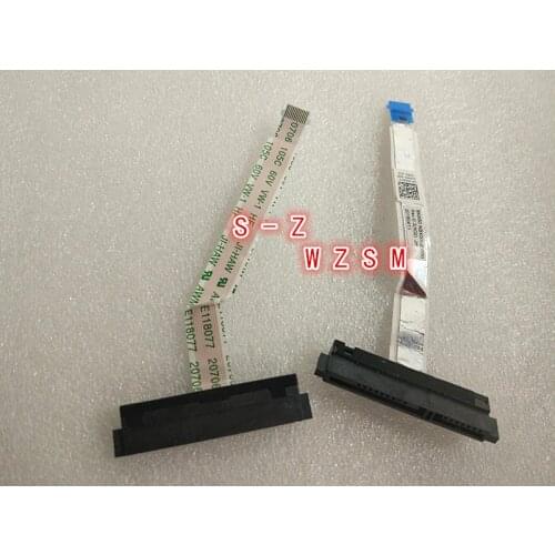 1PCS-10PCS Genuine New Free Shipping HDD Hard Disk Drive Cable For DELL 7000 7560 7460 0HN9YV NH9YV BKA50 NBX00020000