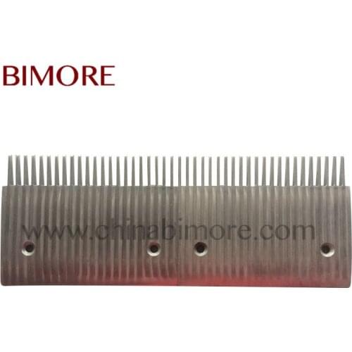 10PCS BIMORE DAW-A305004N SFR247416 SFR247417 9500 Travelator Comb Plate 390542