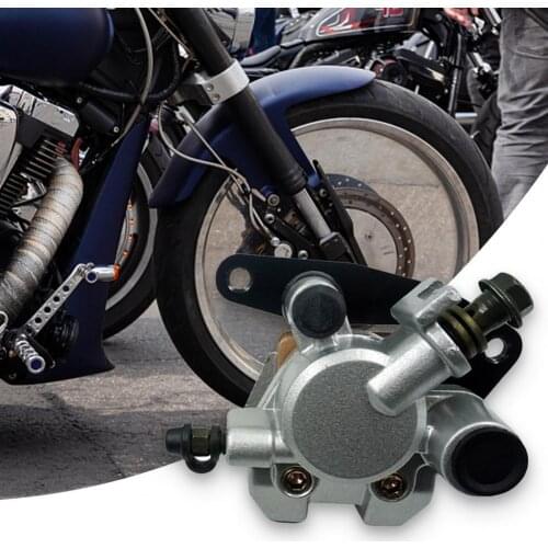 2Pcs Motorcycle Modified Parts Caliper Lower Brake Pump for Yamaha KODIAK400