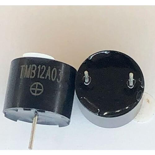 20pcs/lot TMB12A03 12A03 3V 12095 integration 12*9.5mm active buzzer new original