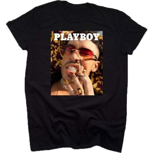 BadBunny T Shirt BadBunny Cover LGBT T Shirt