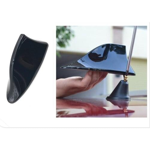 Car shape shark fin roof tail line modification signal radio for Kia K2 K3 K5 k9 No3 Magentis Borrego Hyundai