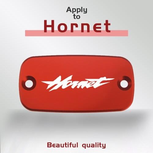 For Hornet 900 Hornet 600 CB600F CB 600F 1998-2014 Motorcycle accessories Front Brake Fluid Reservoir Cap Tank Cover