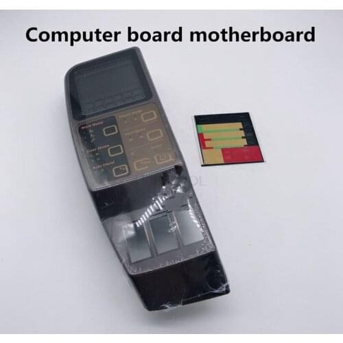FOR Hyundai R210 215 225 250 290 305 320 335 360 375-7 excavator computer board motherboard quality excavator accessories