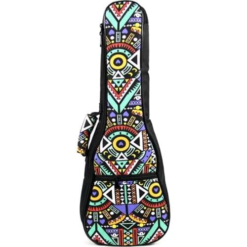 Soprano ukulele case ukulele bag ukulele cover
