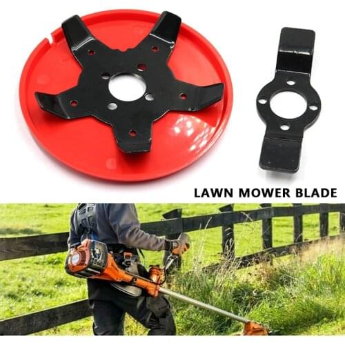 Multifunctional weeding tray for terraced rice cutting head, new lawn mower accessories for paddy field and dry land