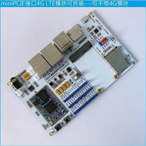 MT7688 MT7628 Module Openwrt Development Board Serial Port Transparent Transmission 4G to WiFi Smart Home