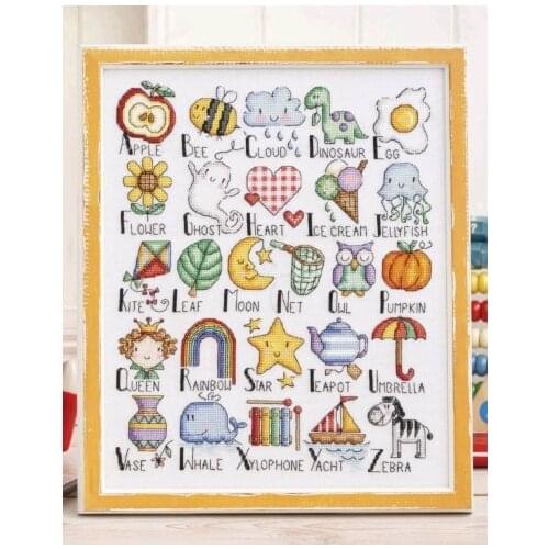 Cross Stitch Set Chinese Cross-Stitch Kit Embroidery Needlework Craft Packages Cotton Fabric Floss New Designs EmbroideryZZ697