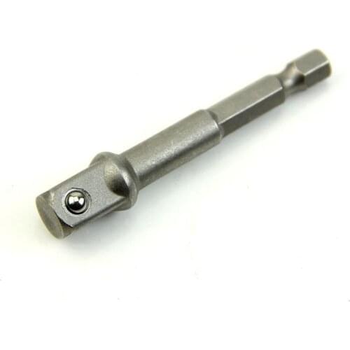 1/4" Power Drill Bit Driver Hex Socket Bar Wrench Adapter Extension P31A