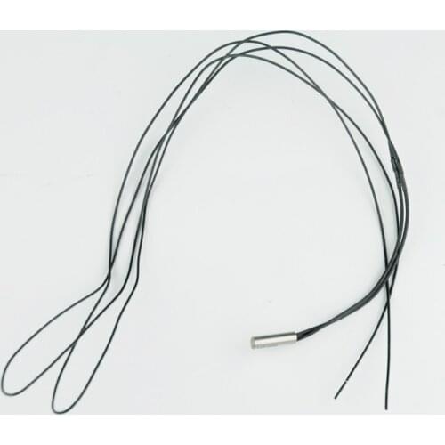 Wanhao Spare Part i3 Mini Heating Tube Replacement of Duplicator i3 Mini FDM FFF 3D Printer Parts