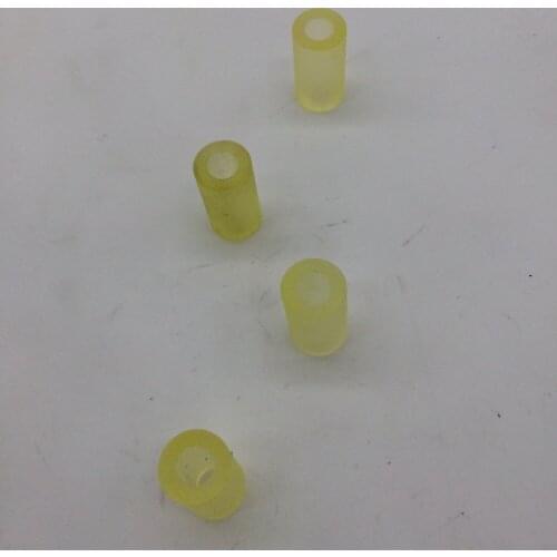 1set Feed & Exit Roller rubber for Fujitsu fi-5220C fi-6000NS fi-6010N PA03289-Y034 printer parts