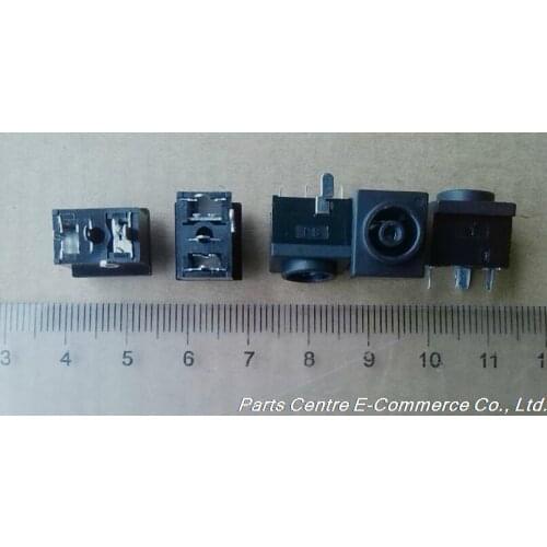 10 pcs NEW DC Jack For Samsung LCD Monitor Display Driver board 4-pin