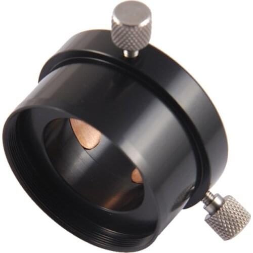 HERCULES S8071 telescope Adapter 2" to 1.25" Adapter with three screws fixed Astronomical Telescope Accessories