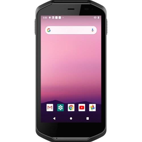 Android 9.0 Rugged Handheld PDA Terminal Barcode Reader Data Capture 1D 2D Barcode Scanner WiFi 4G Bluetooth GPS