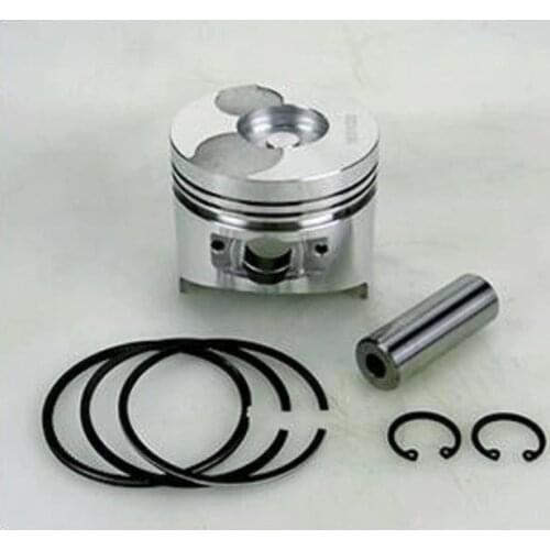 Free Shipping 170F 170FA 173F 178F 178FA 186F 186FA 188F 190FB 192FA Air Cooled diesel engine Piston pin ring a snap ring