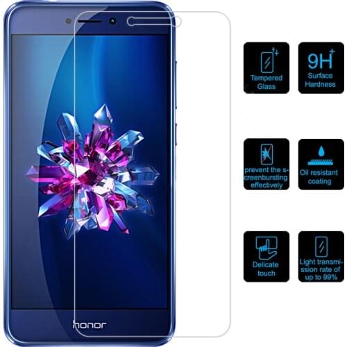 BOOGIC Screen Protectors For Huawei Honor 9 Lite
