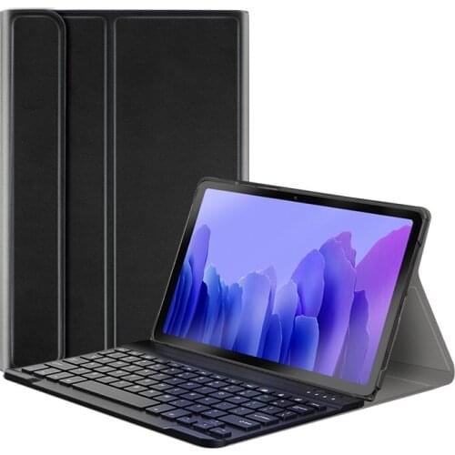 Keyboard case For Samsung Galaxy Tab A7 10.4 2020 Cover for Samsung Tab A 10.1 SM T510 2019, Tab A 8.0 T290 2019 Funda
