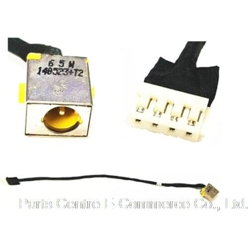 For ACER V3-731 V3-771 V3-771G V3-772 V3-772G DC Power Jack Charging Cable Wire Cord Connector