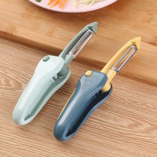 Effective Practical Stainless Steel Vegetable Peeler Professional for Household