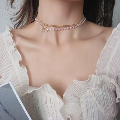 Роскошные чокеры FAITOLAGI China At AliExpress