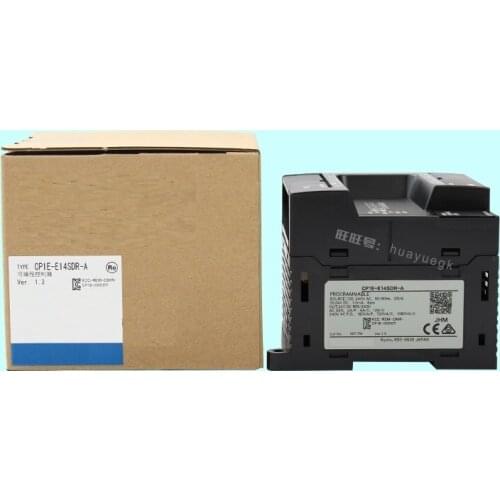 CP1E-E14SDR-A CP1E-E20SDR-A CP1E-E10DR-A E10DR-D T