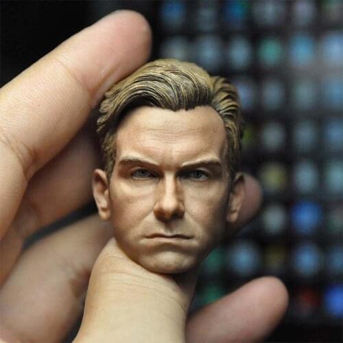 1/6 Scale Homelander Male Head Model Sculpt for 12''Figures DIY