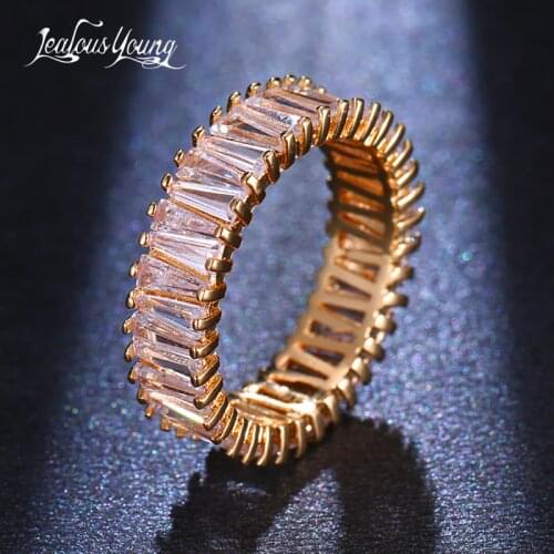 Jealous Young Engagement Rings