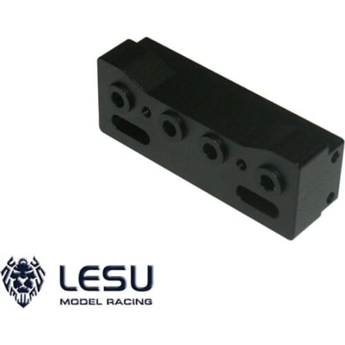 LESU Metal Transom Spare Part For 1/14 Tractor Truck Tamiya Benz 1851 Remote Control Car TH02397