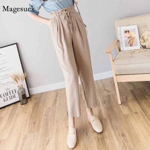 Magesuek Women's Capri Pants