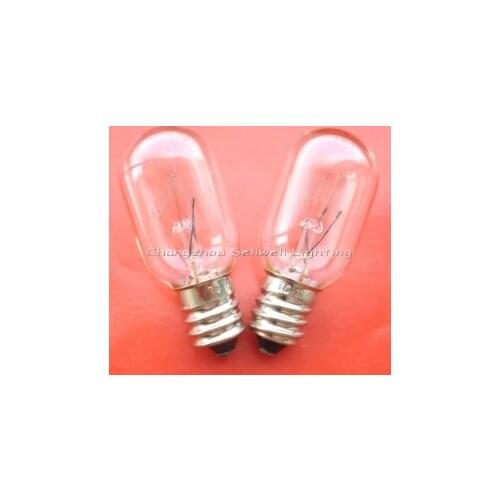 Miniature lamp 100v/110v 5w e12 T20x48 A601 NEW 10pcs sellwell lighting
