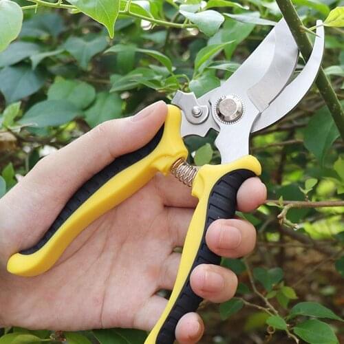 Multifunction Sharp Pruning Shears Garden Scissors Tree Trimmers Secateurs Pruning Shears Gardening Hand Pruner Garden