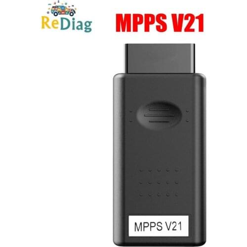 MPPS V21 MAIN + TRICORE + MULTIBOOT with Breakout Tricore Cable MPPS 21 Chip Tuning Scanner Support Multi-Language