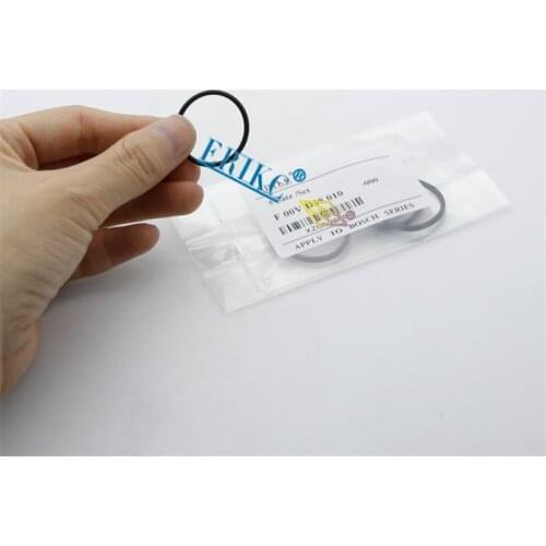 ERIKC F00VD38010 Spare Parts Rubber O Ring Set F 00V D38 010 O-Ring Seal Assortment Kit Repair Box for Bosch 0445 110 Injector