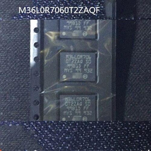 2PCS M36L0R7060T2ZAQF ATA2508DA/DC AD1886A M36L0R706 0T2ZAQ ATA2508DA-24N ATA2508 AD1886 new
