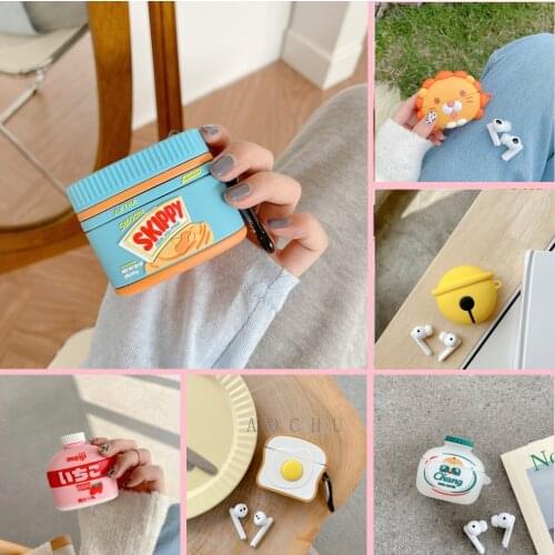 New Cutte Case For Huawei FreeBuds 4i Silicon Wireless Earphone Protection Cover For FreeBuds4i Bluetooth Headset Case