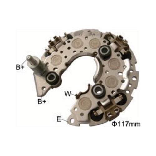 NEW Alternator rectifier 12301700 NPD11709AL 104210-3280 021580-5920 INR425 RN-44