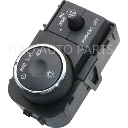 Original 22899575 Headlamp Switch For Buick Enclave 2013-2017