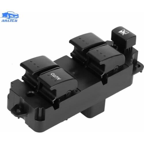 Suitable for 2012-2018 For-d Ranger PX T6 MAZ-DA BT50 pickup RHD power window main control switch AB39-14540-AB AB3914540AB