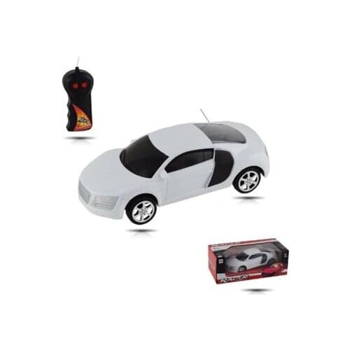 Remote Controlled Half Function Car Toy 2313