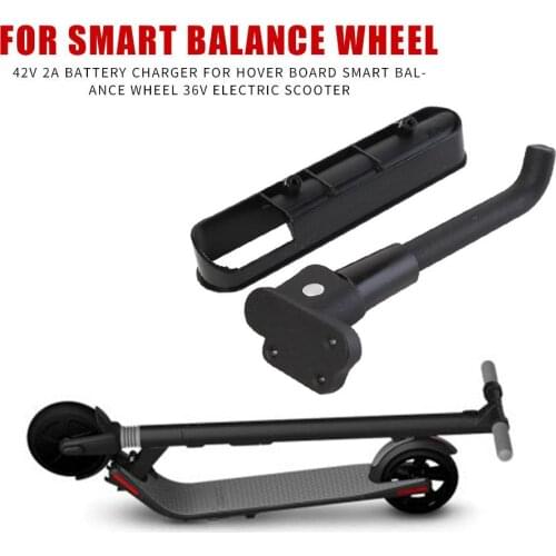 Durable Parking Stand For Ninebot ES2 Electric Scooter Kickstand Aluminum Alloy Parking Stand Bracket Foot Support Accessories